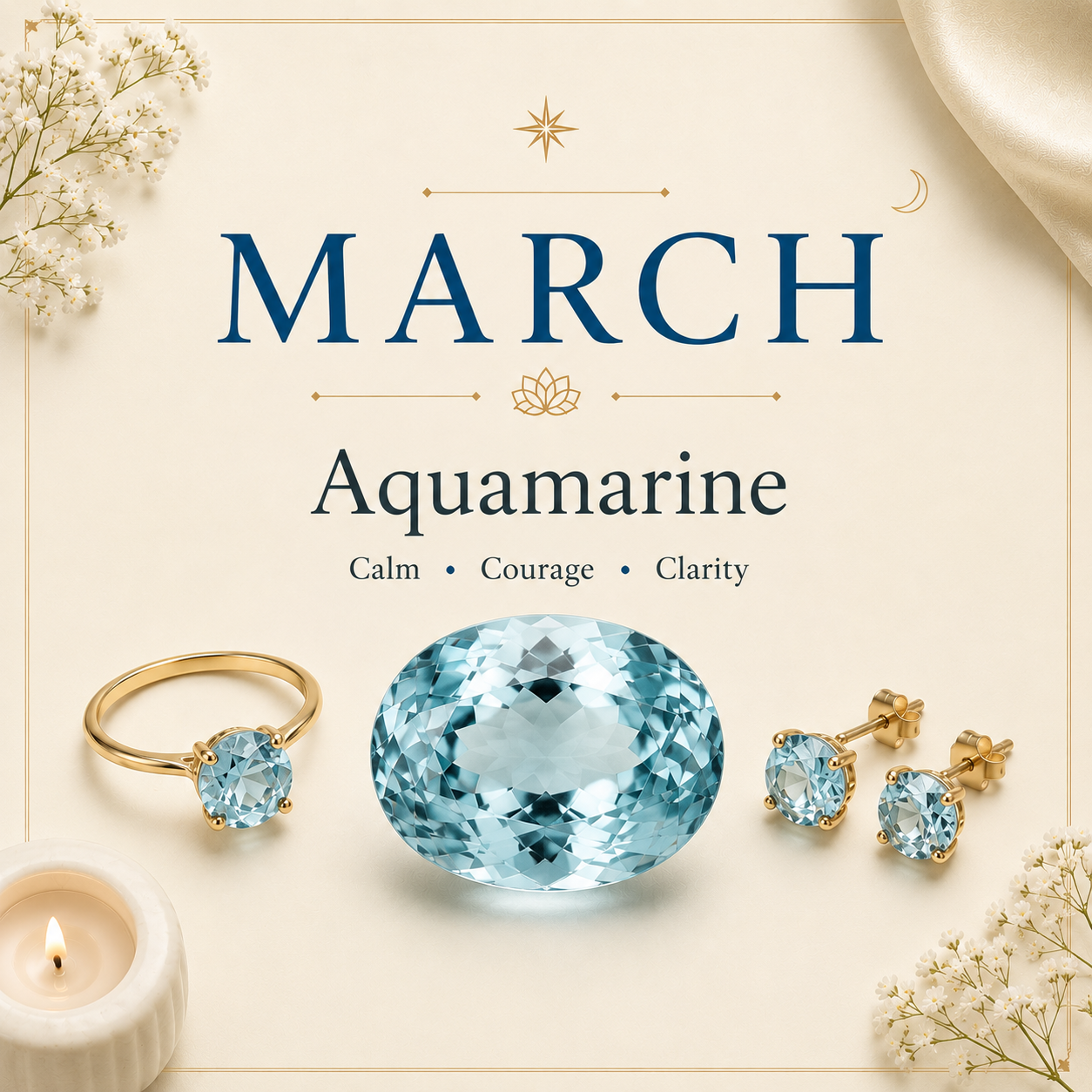 March