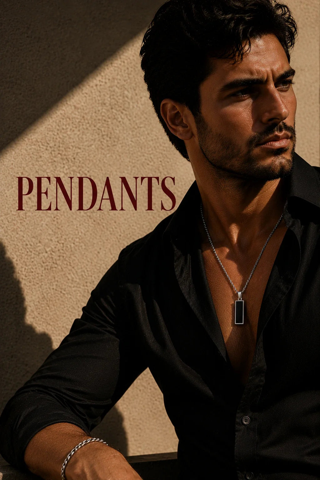 Mens Pendants
