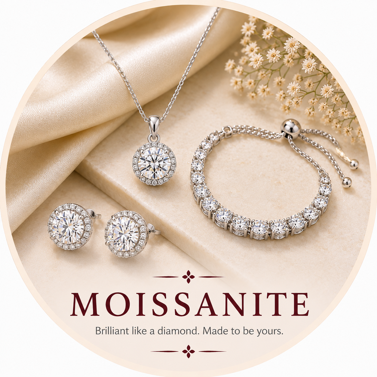 Moissanite Collection