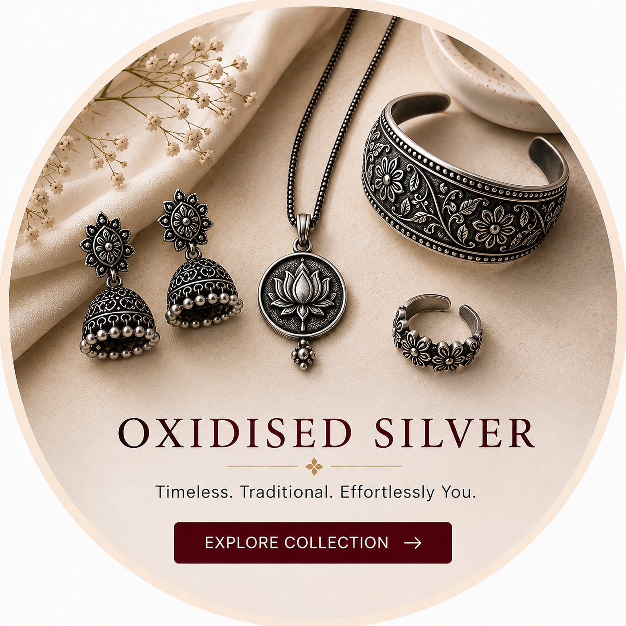 Oxidised