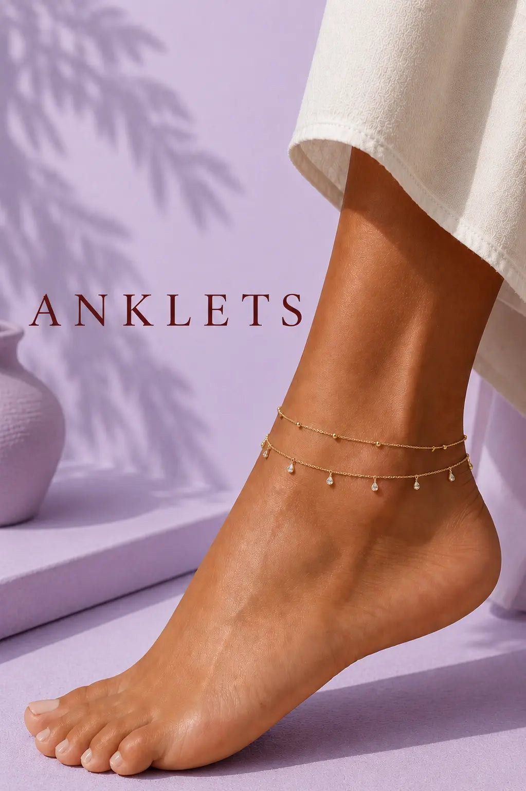 Women Anklets