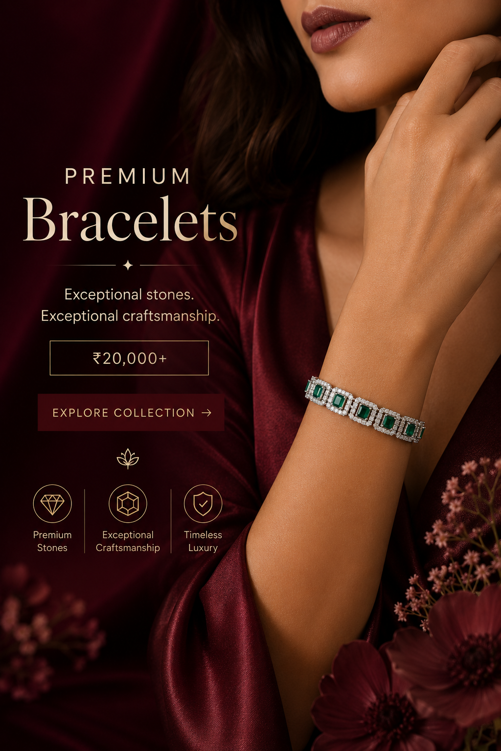 Women Premium Bracelet