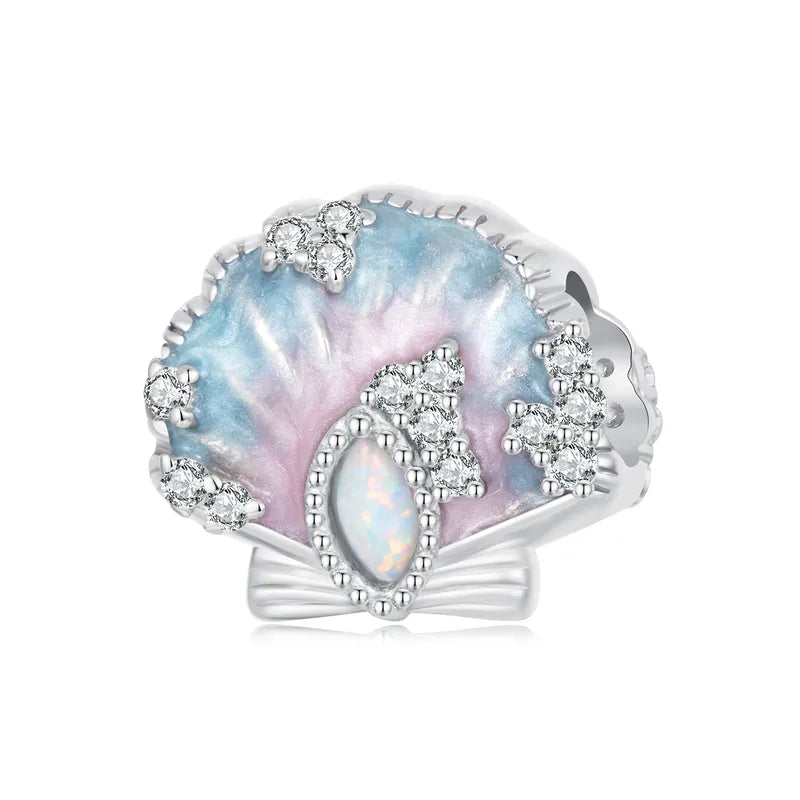 Pastel Seashell
