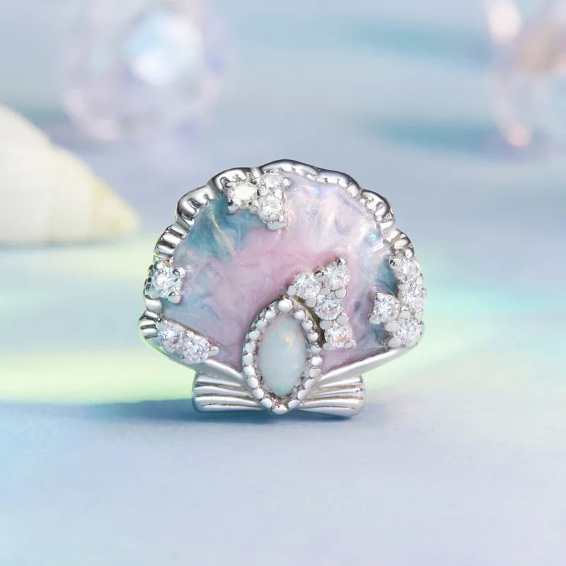 Pastel Seashell