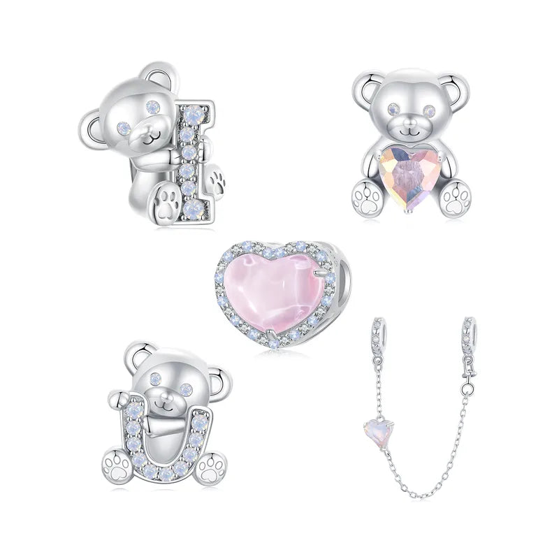 ILU Heart Set