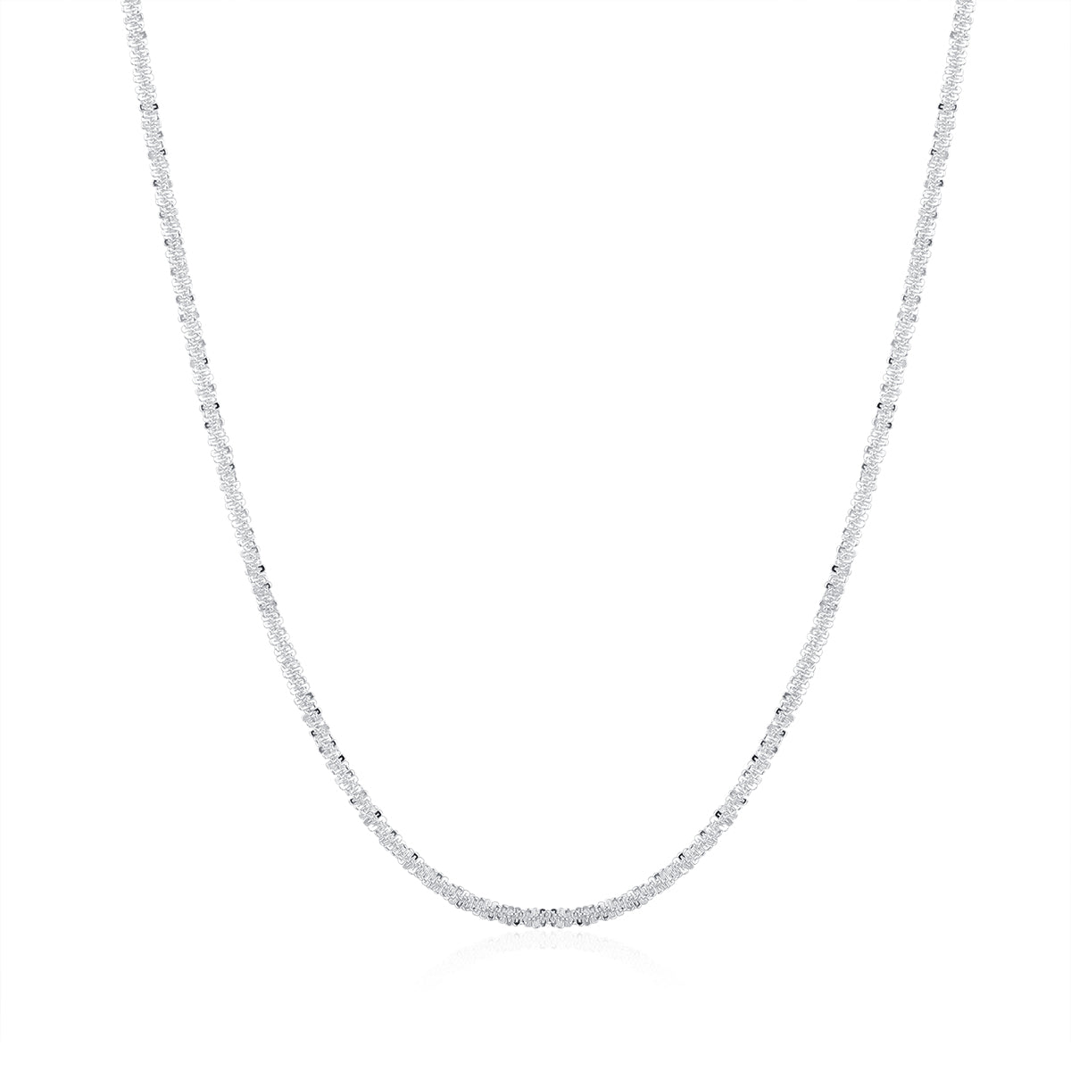 Rope Chain | Twisted Elegance & Timeless Shine | Variations Available