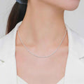 Rope Chain | Twisted Elegance & Timeless Shine | Variations Available