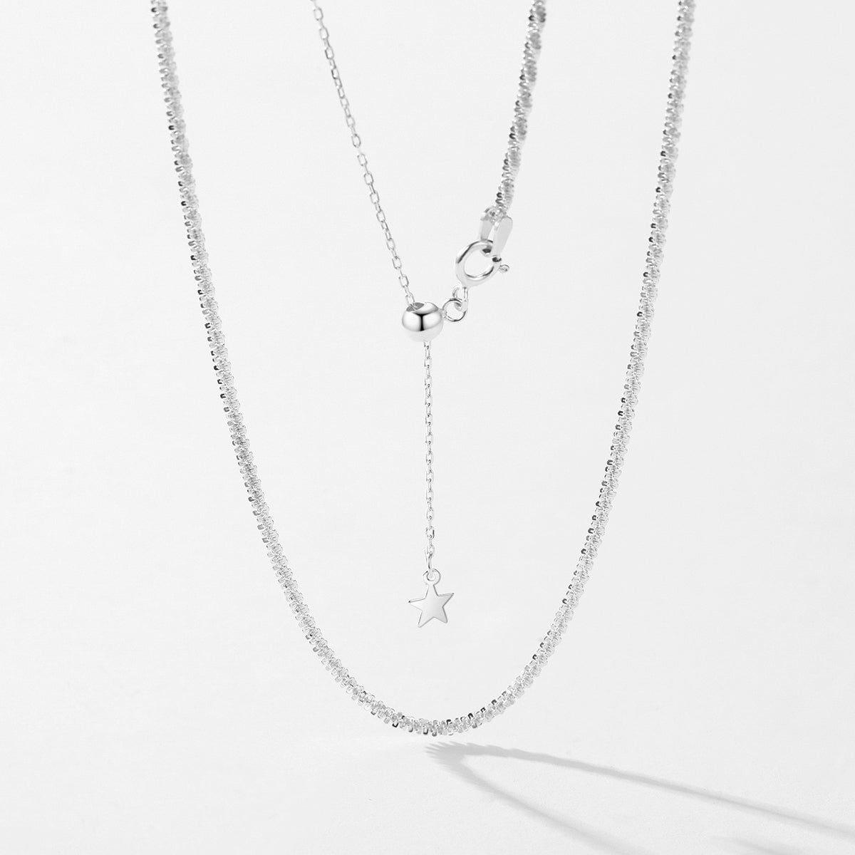 Rope Chain | Twisted Elegance & Timeless Shine | Variations Available