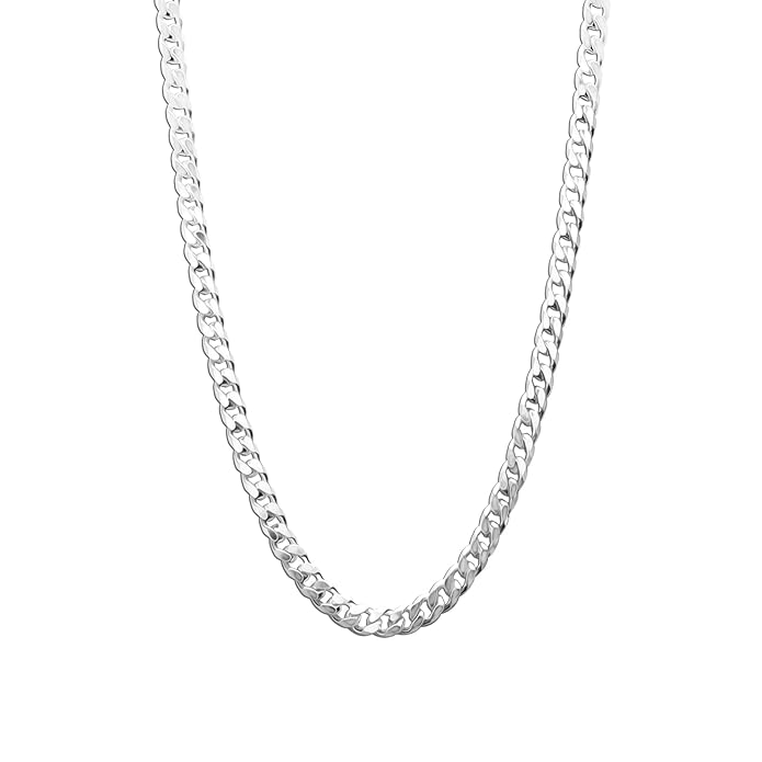 Cuban Link Chain | Chic, Bold & Elegant | Variations Available