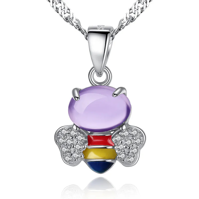Bee Pendant