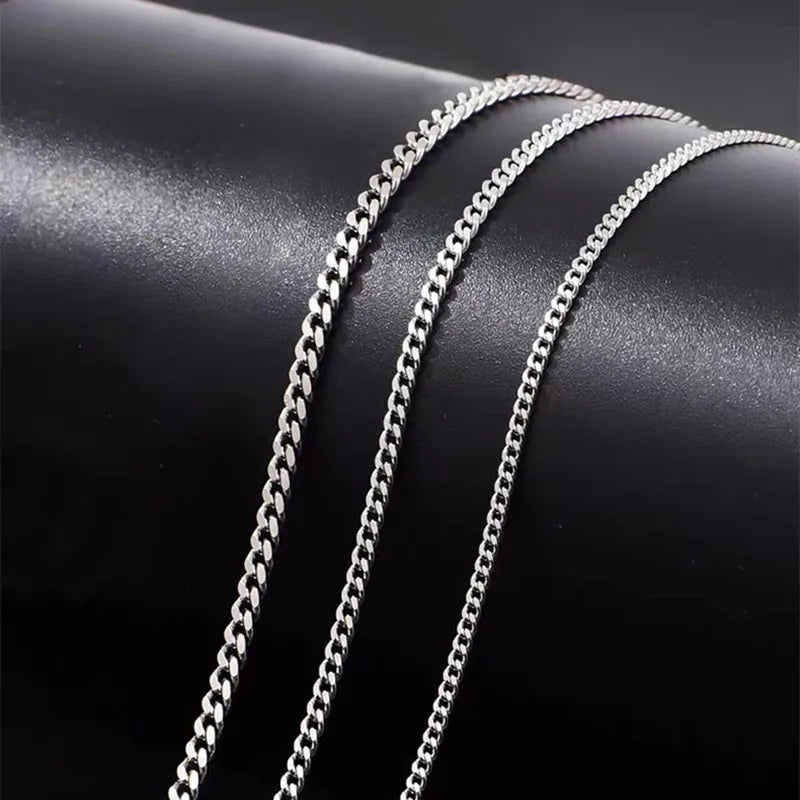 Cuban Link Chain | Chic, Bold & Elegant | Variations Available