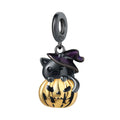 Halloween Cat Pumpkin