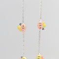 Cute Bee Charm Anklet