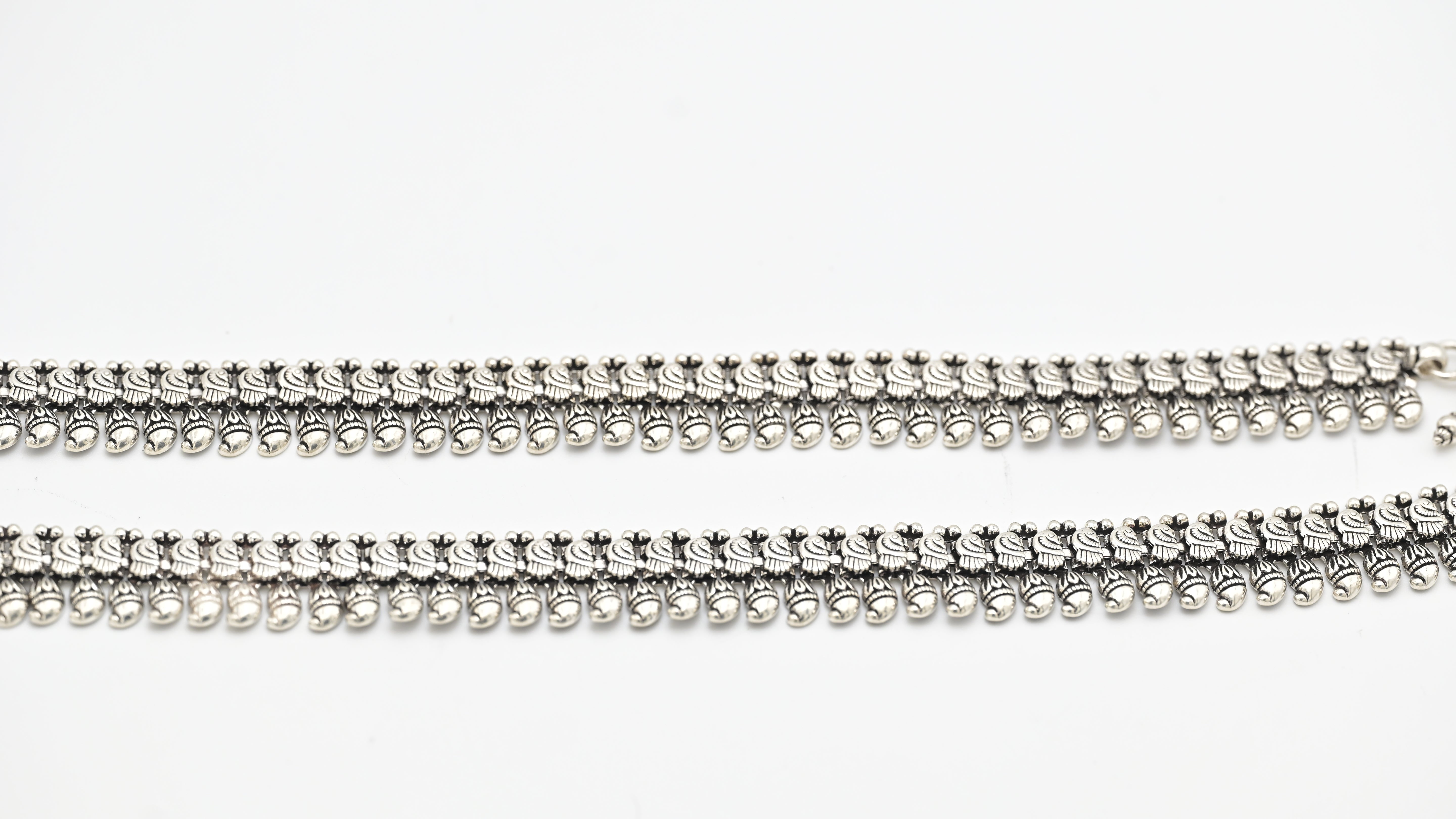 Antique Finish Traditional Payal