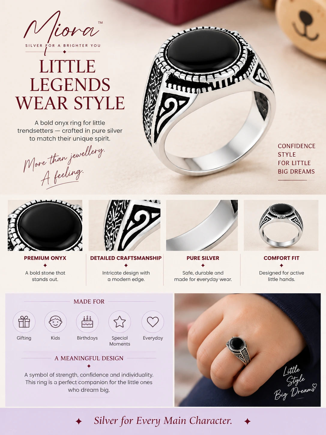 MIORA MIO20260979 product details and styling