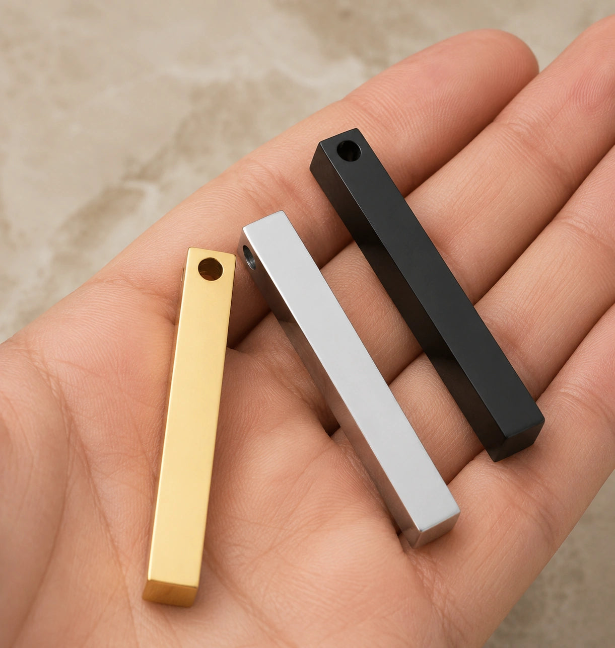 Bar Necklace