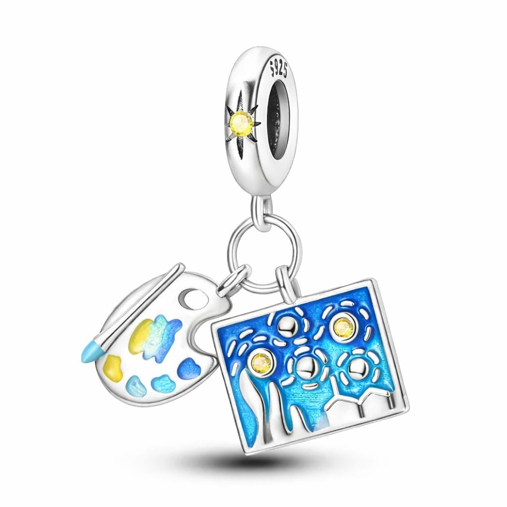 Painter Manifestation Charm - Miora