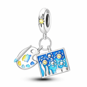 Painter Manifestation Charm - Miora