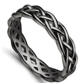 Celtic Knot Band Ring