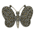Butterfly Brooch