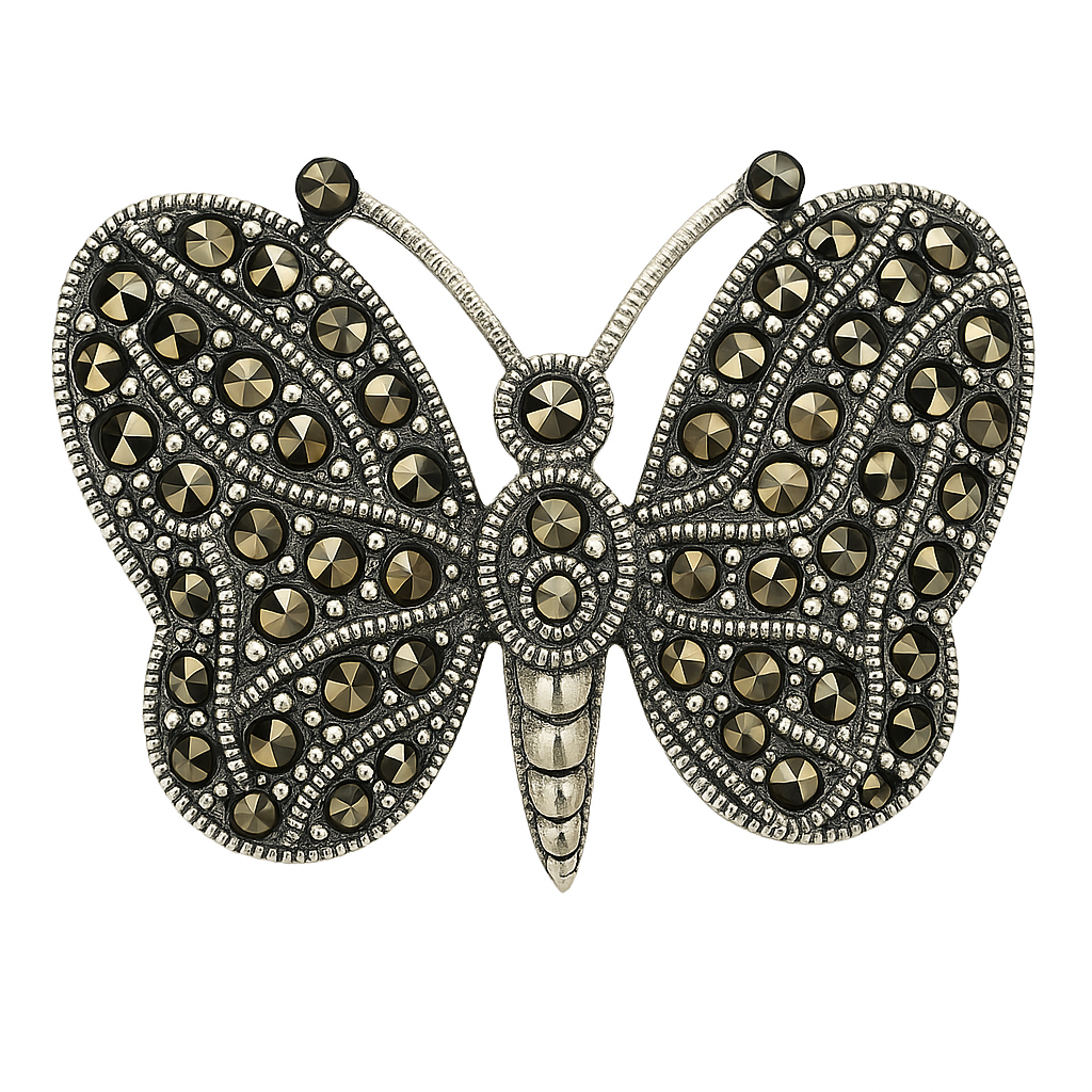 Butterfly Brooch
