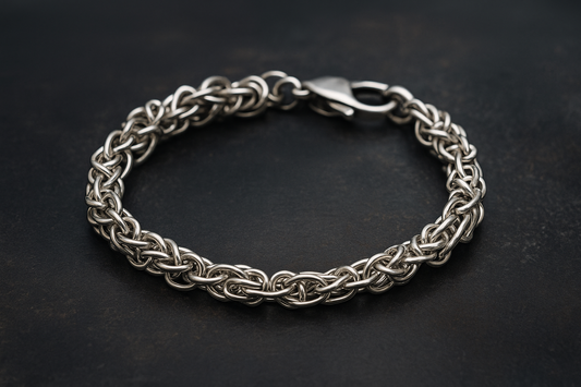 Byzantine Chain Bracelet