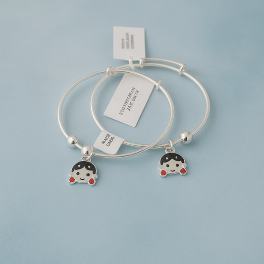 Kids’ Character Charm Bracelet