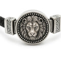 Lion Head Bracelet