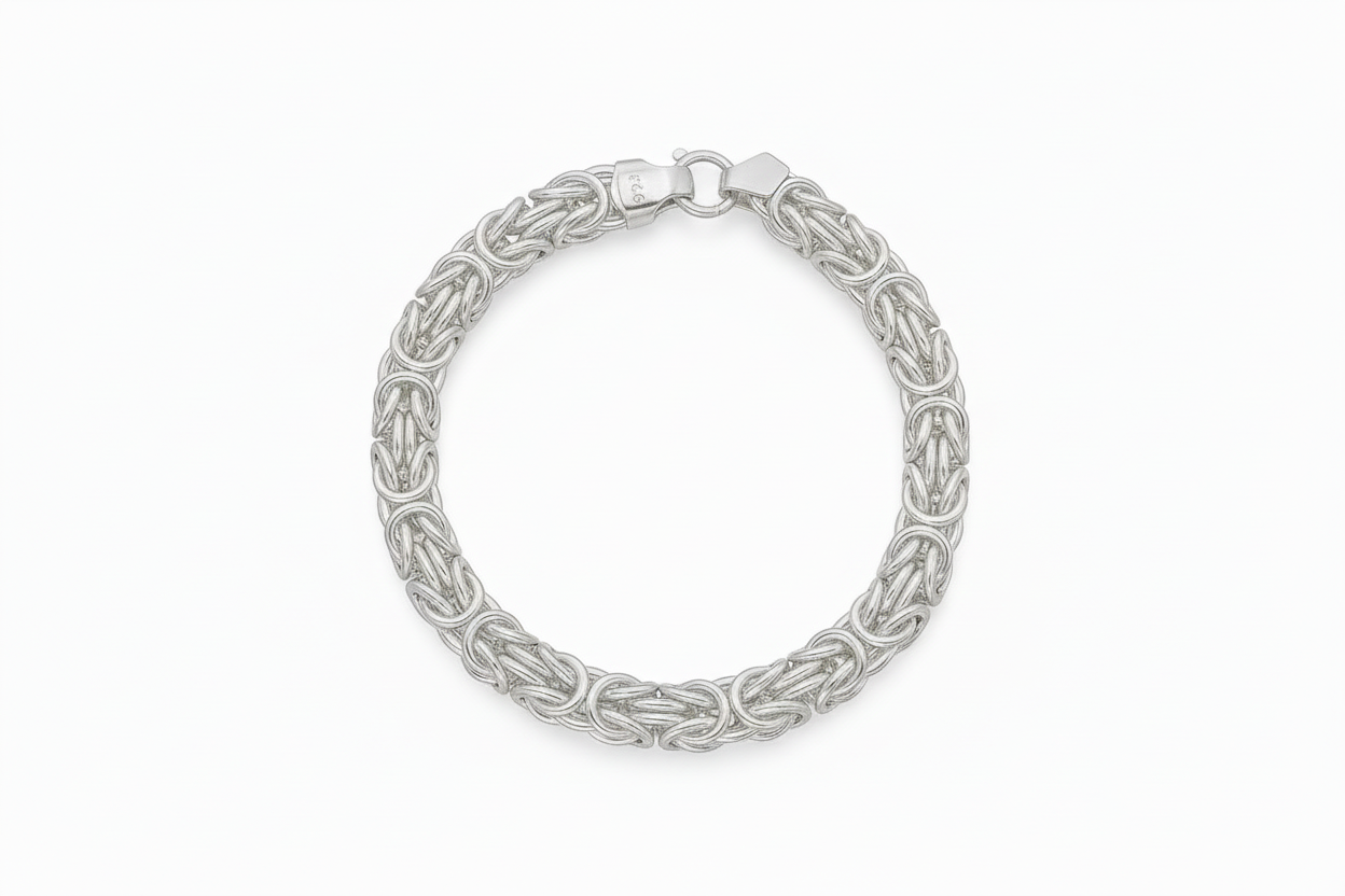 Byzantine Chain Bracelet