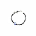 Beaded Evil Eye Bracelet
