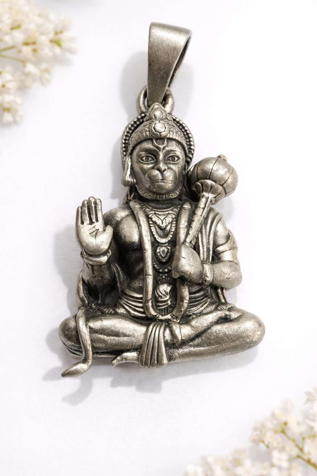 Bajrangi Small Pendant