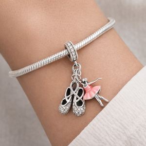 Dancing Girl Manifestation Charm - Miora