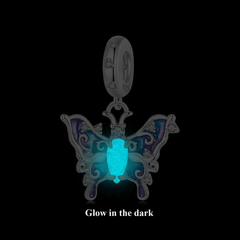 Glow Butterfly