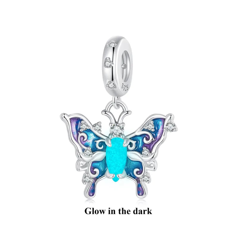 Glow Butterfly