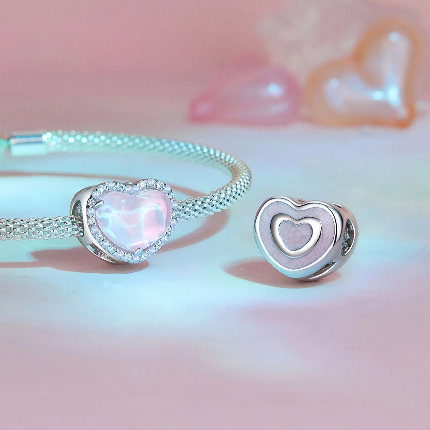 ILU Heart Set