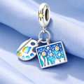 Painter Manifestation Charm - Miora