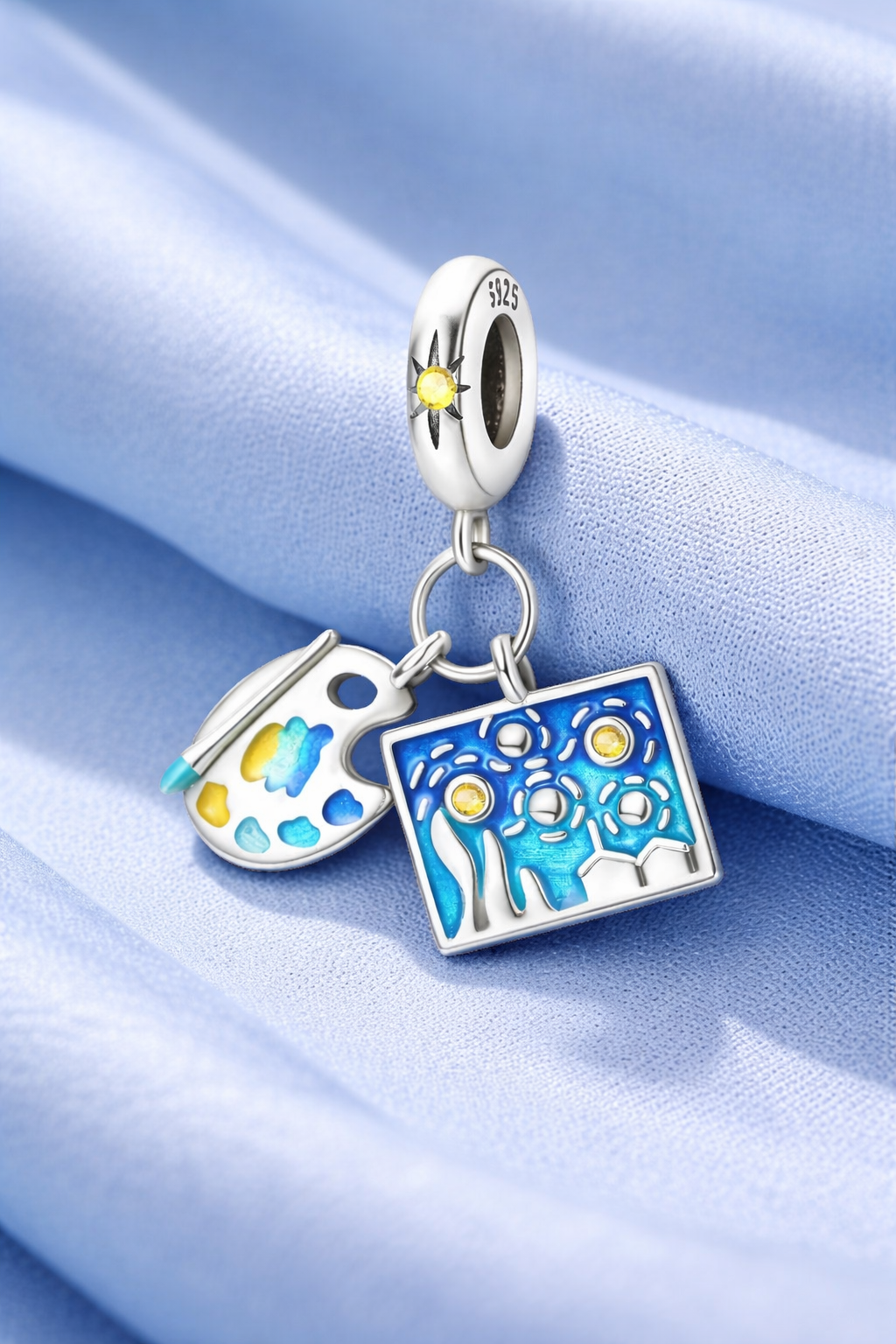 Painter Manifestation Charm - Miora