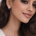 Ring Crush Earrings - Miora