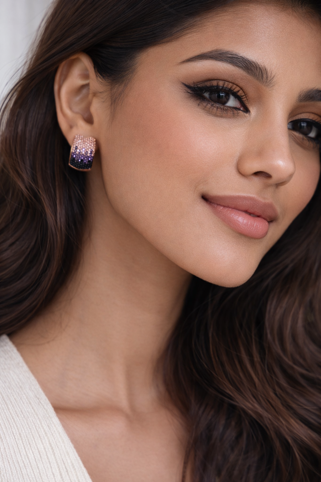 Ring Crush Earrings - Miora