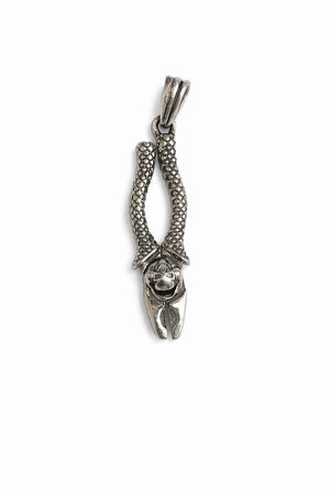 Viper Knot Pendant