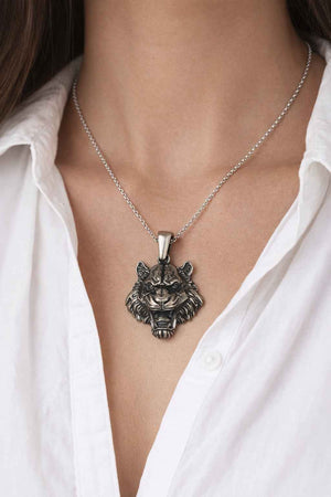 Royal Roar Pendant