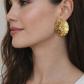 Textured Earrings - Miora