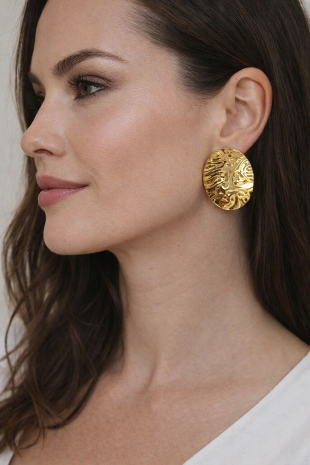 Textured Earrings - Miora