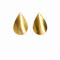 Tear Drop Shiny Earrings - Miora