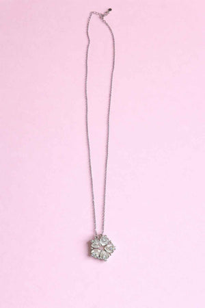 Magnetic Heart Necklace