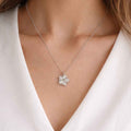Magnetic Heart Necklace