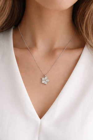 Magnetic Heart Necklace