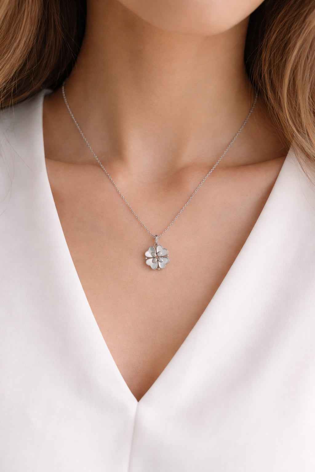 Princess Heart Necklace