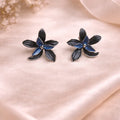 Floral Earrings - Miora