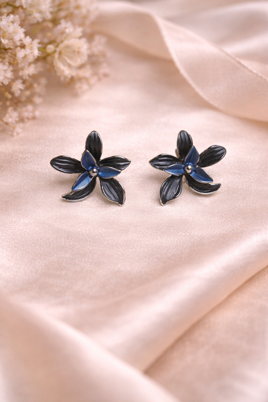 Floral Earrings